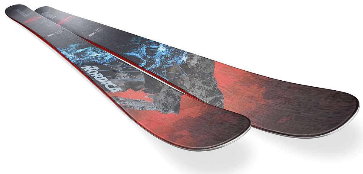 Nordica Enforcer 100 Skis 2024 - Image 2