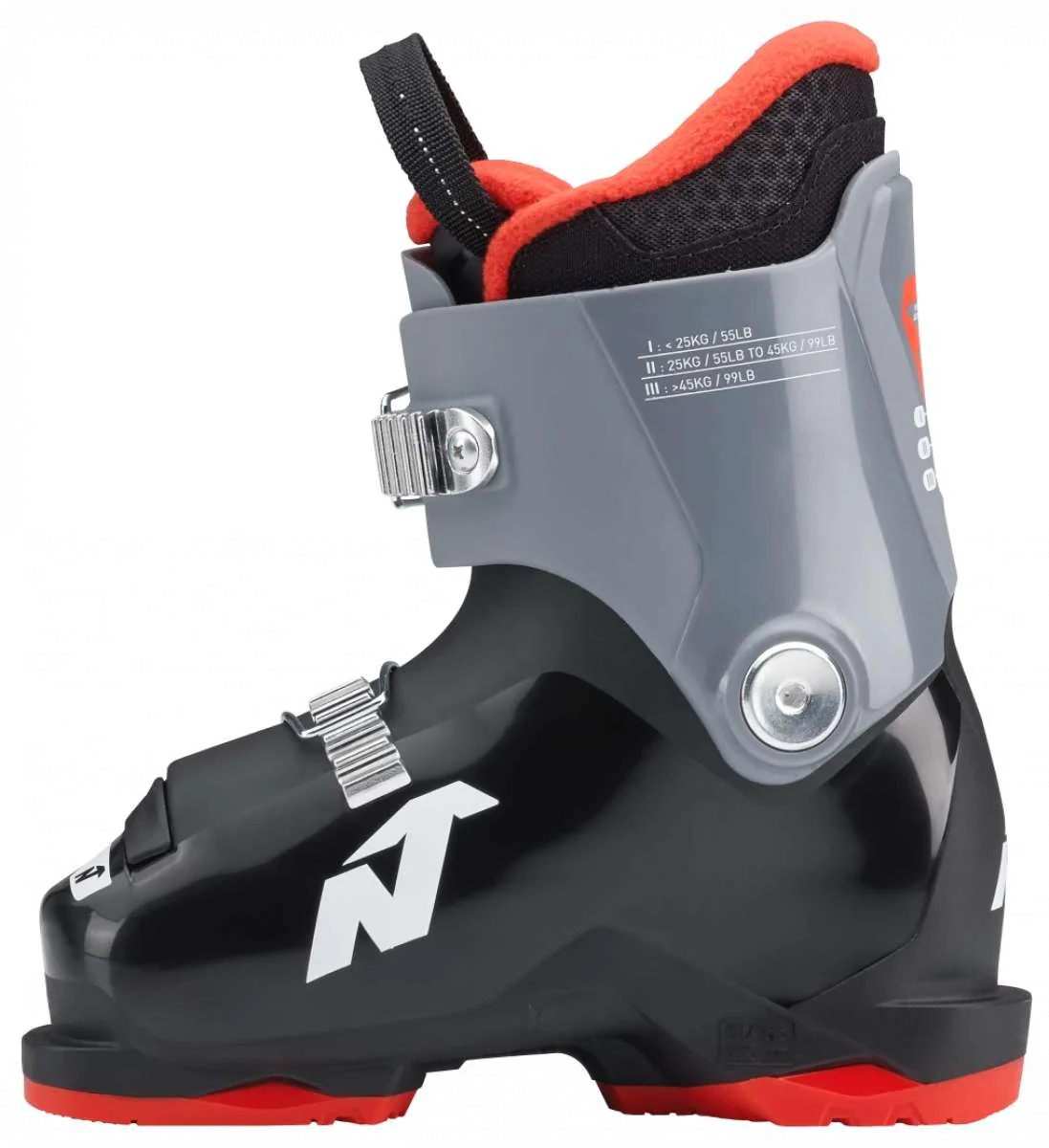 Nordica Junior's Speedmachine J 2 Ski Boots 2024 - Image 8