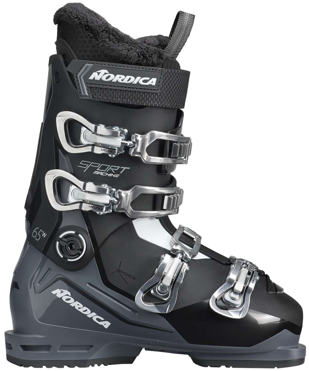 Nordica Ladies Sportmachine 3 65 Ski Boots 2024