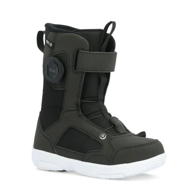Ride Junior's Norris Snowboard Boot 2025