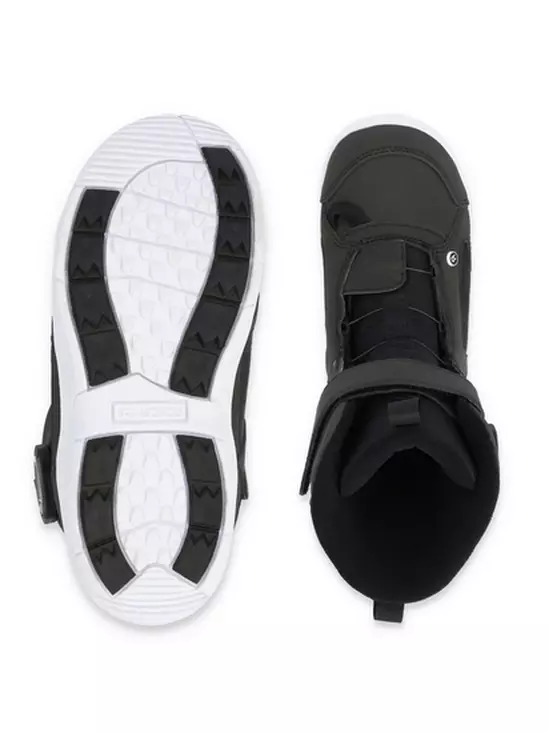 Ride Junior's Norris Snowboard Boot 2025 - Image 4