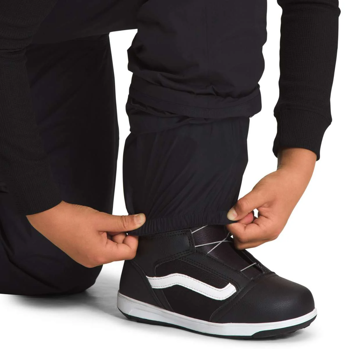 North Face Boys Freedom Insulated Pant 2024 - Image 2