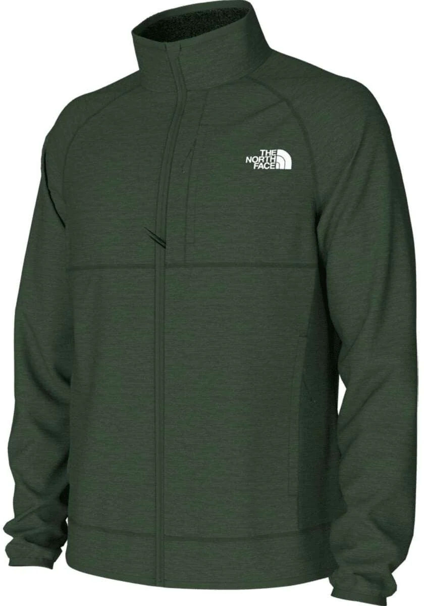North Face Canyonlands Full Zip Sweater 2024 - Image 2