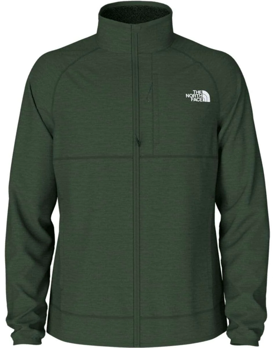 North Face Canyonlands Full Zip Sweater 2024 - Image 4