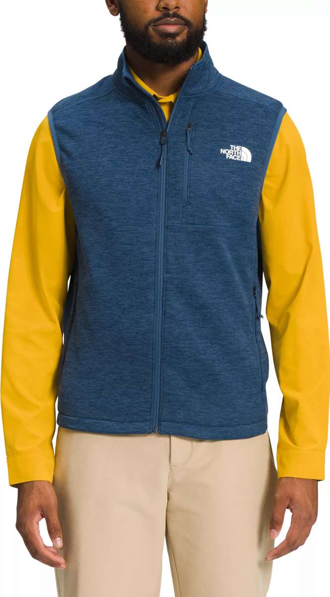 North Face Canyonlands Full Zip Vest 2024 - Image 2