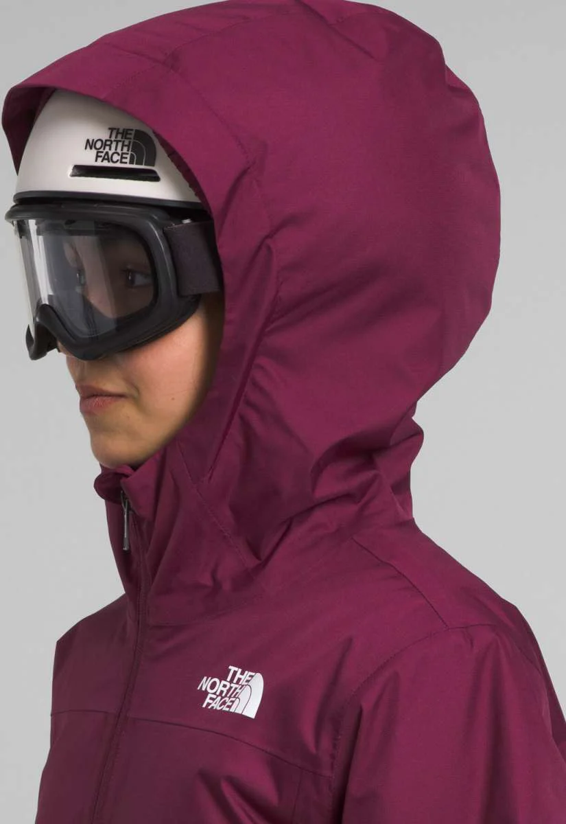 North Face Girls Freedom Insulated Jacket 2024 - Image 5