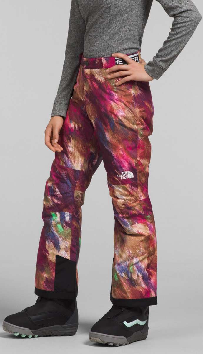 North Face Girls Freedom Insulated Pant 2024 - Image 10