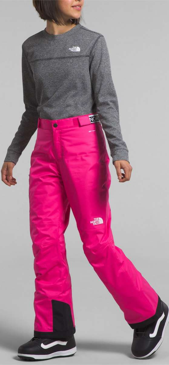 North Face Girls Freedom Insulated Pant 2024 - Image 17