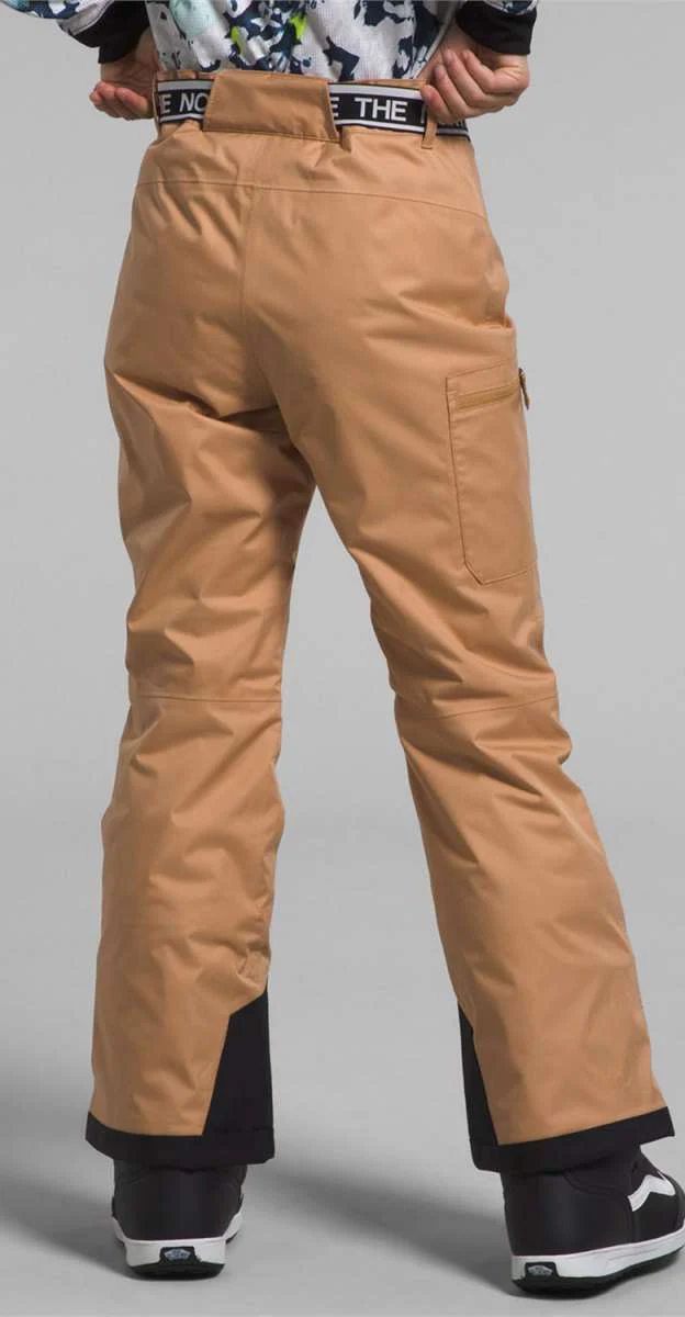 North Face Girls Freedom Insulated Pant 2024 - Image 2