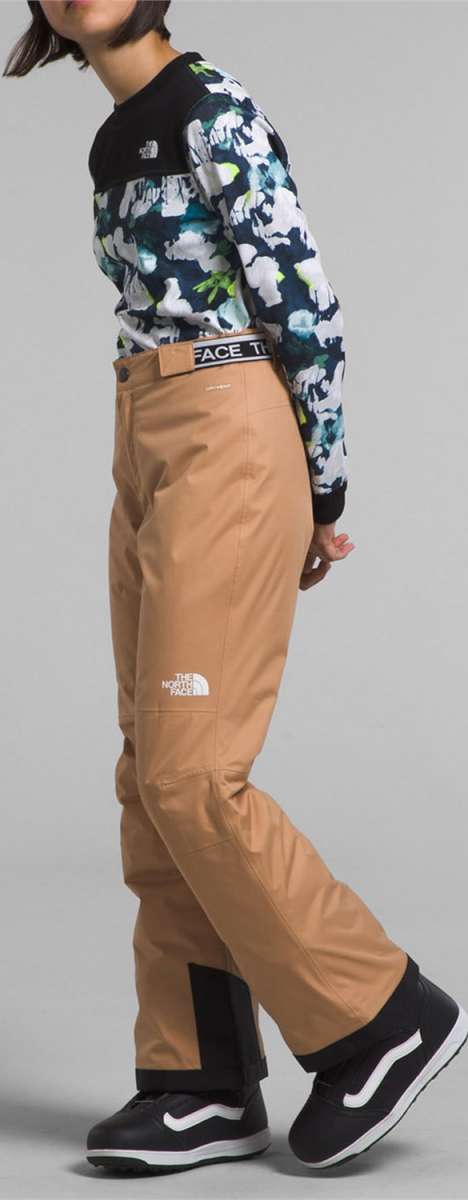 North Face Girls Freedom Insulated Pant 2024 - Image 3