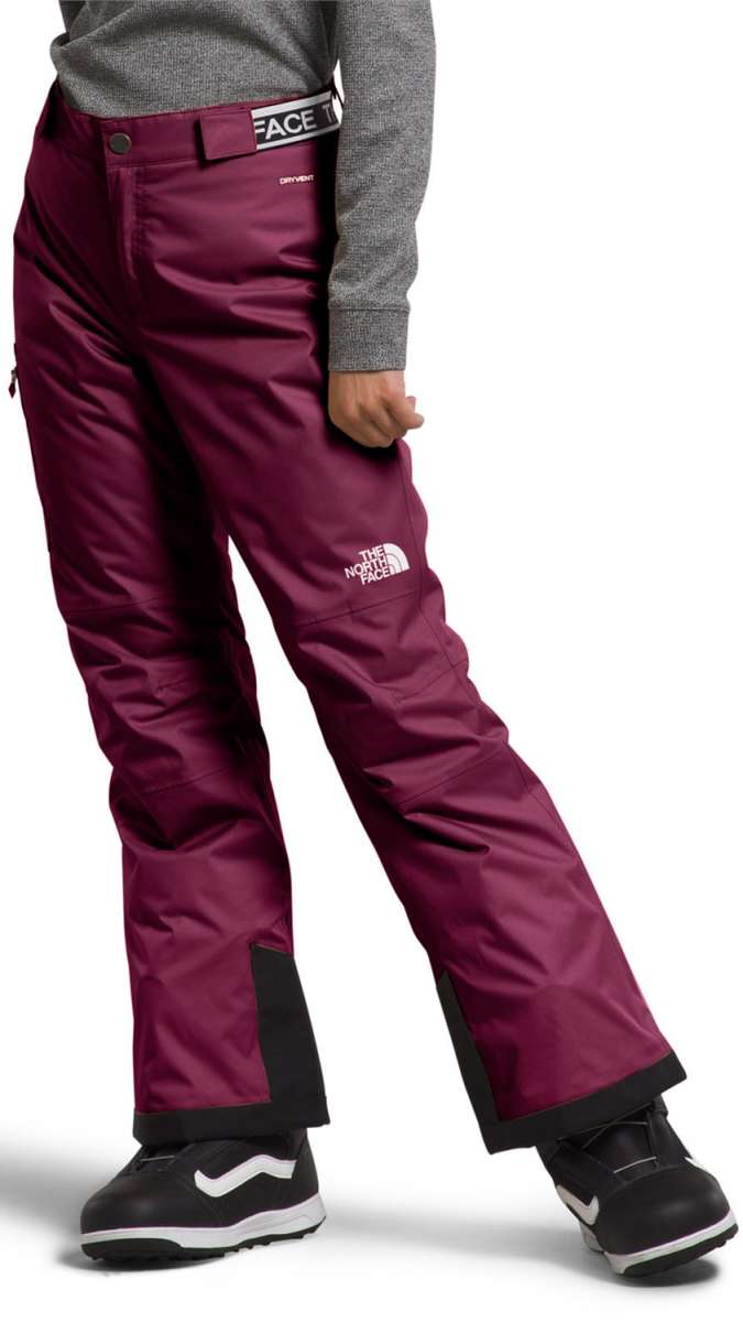 North Face Girls Freedom Insulated Pant 2024 - Image 5