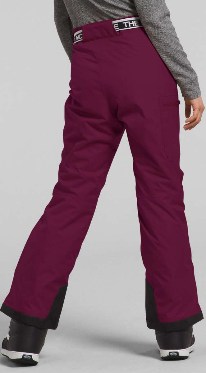 North Face Girls Freedom Insulated Pant 2024 - Image 6