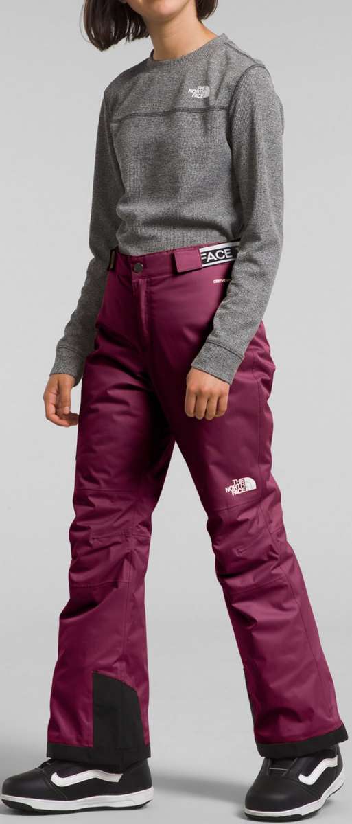 North Face Girls Freedom Insulated Pant 2024 - Image 7