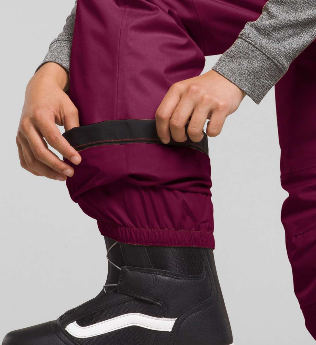 North Face Girls Freedom Insulated Pant 2024 - Image 8