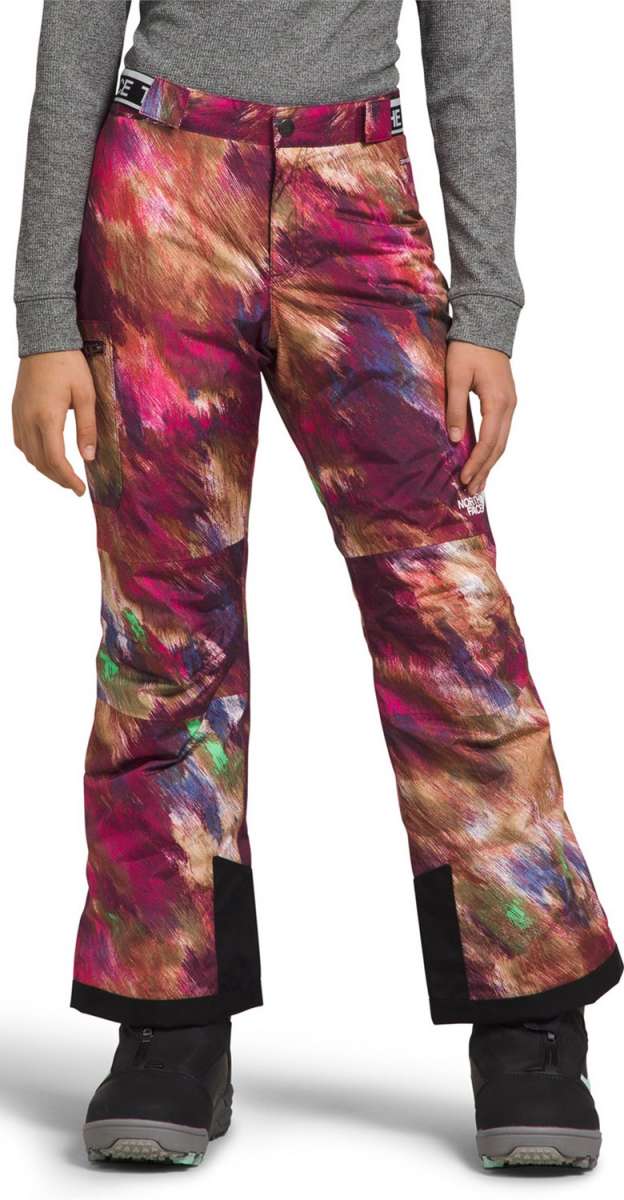 North Face Girls Freedom Insulated Pant 2024 - Image 9