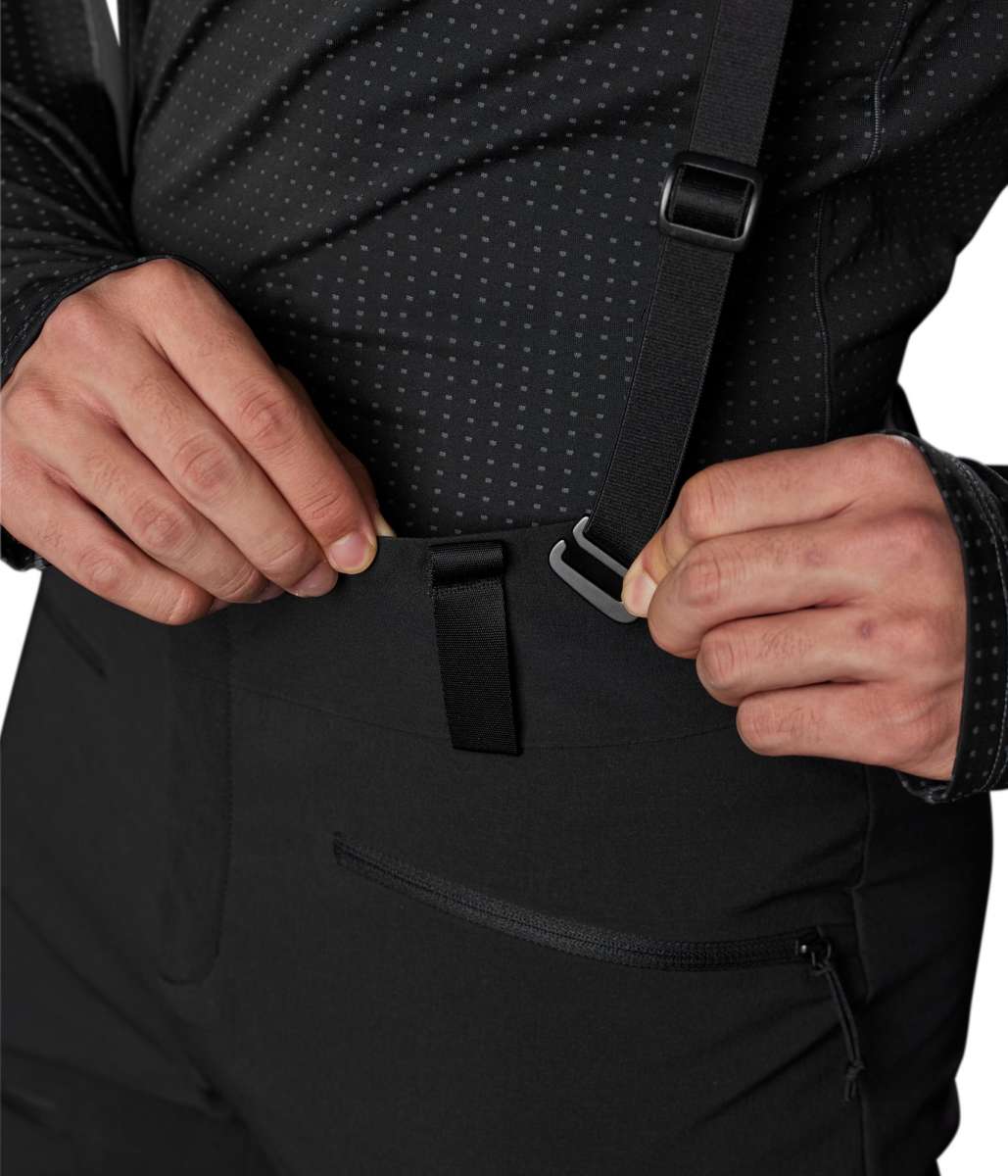 North Face Summit L5 FUTURELIGHT Full-Zip Shell Bib 2022-2023 - Image 2