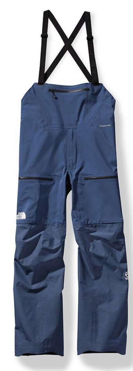 North Face Summit L5 FUTURELIGHT Full-Zip Shell Bib 2022-2023 - Image 8