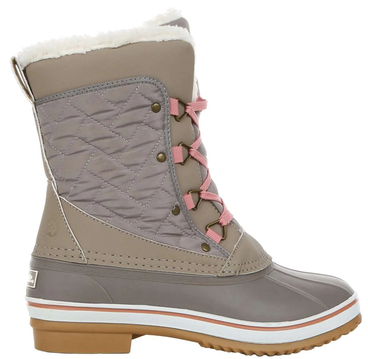Northside Ladies Modesto Mid Calf Boots 2024 - Image 2