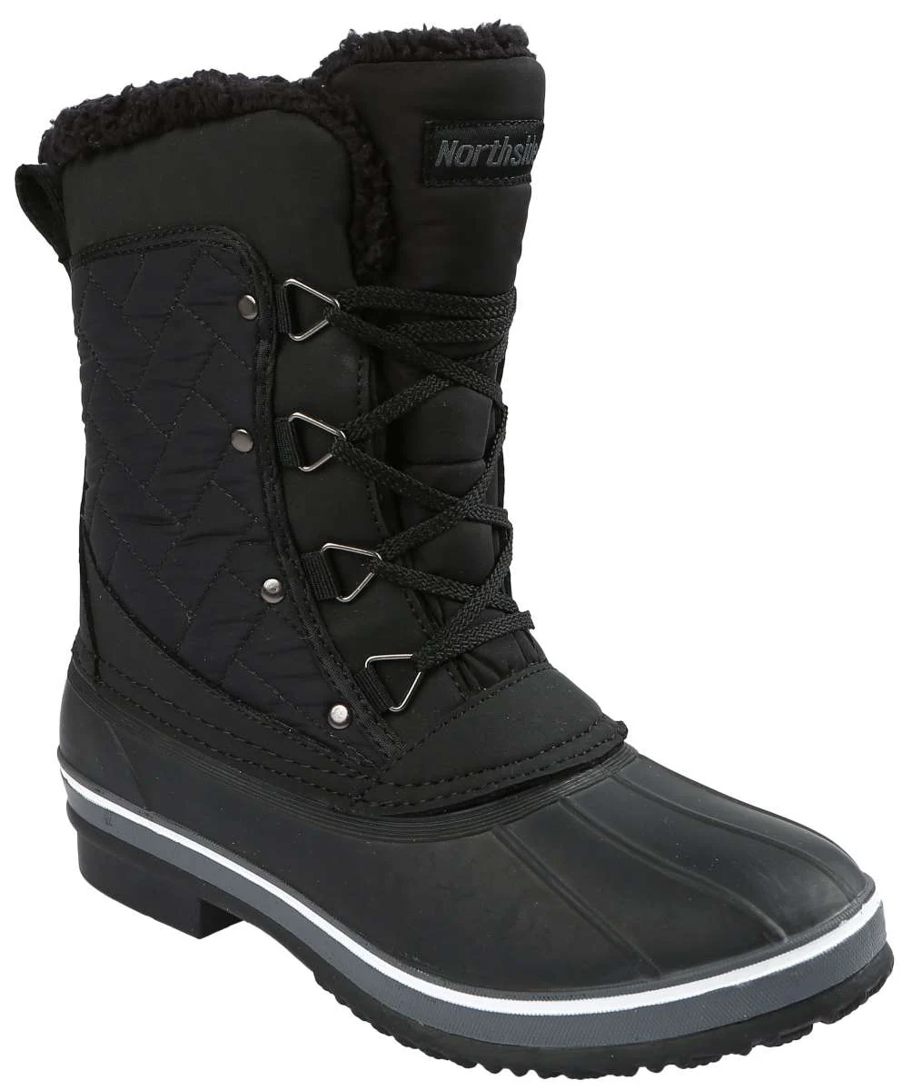 Northside Ladies Modesto Mid Calf Boots 2024 - Image 7