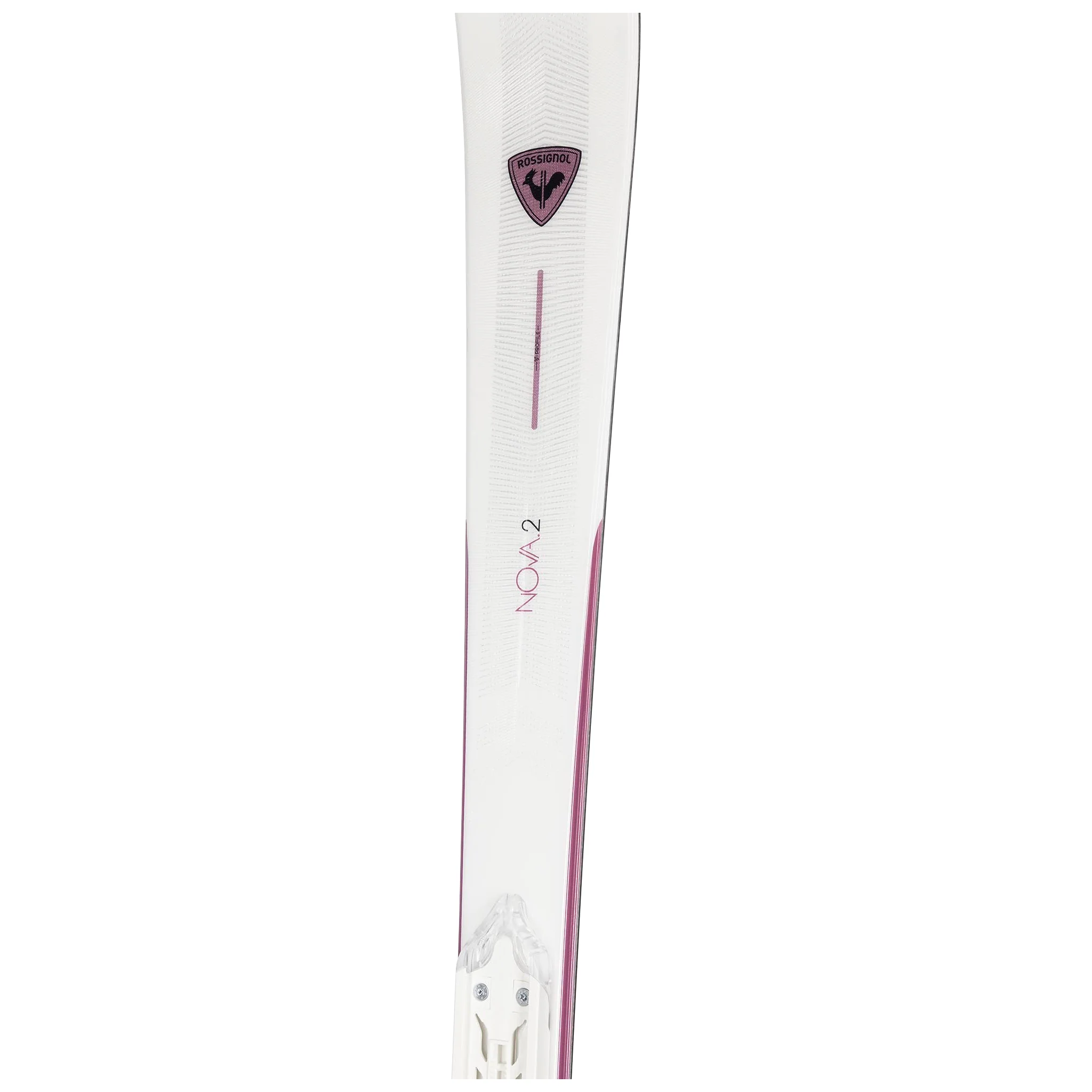 Rossignol Nova 2 Skis with XP10 Bindings 2025 - Image 5