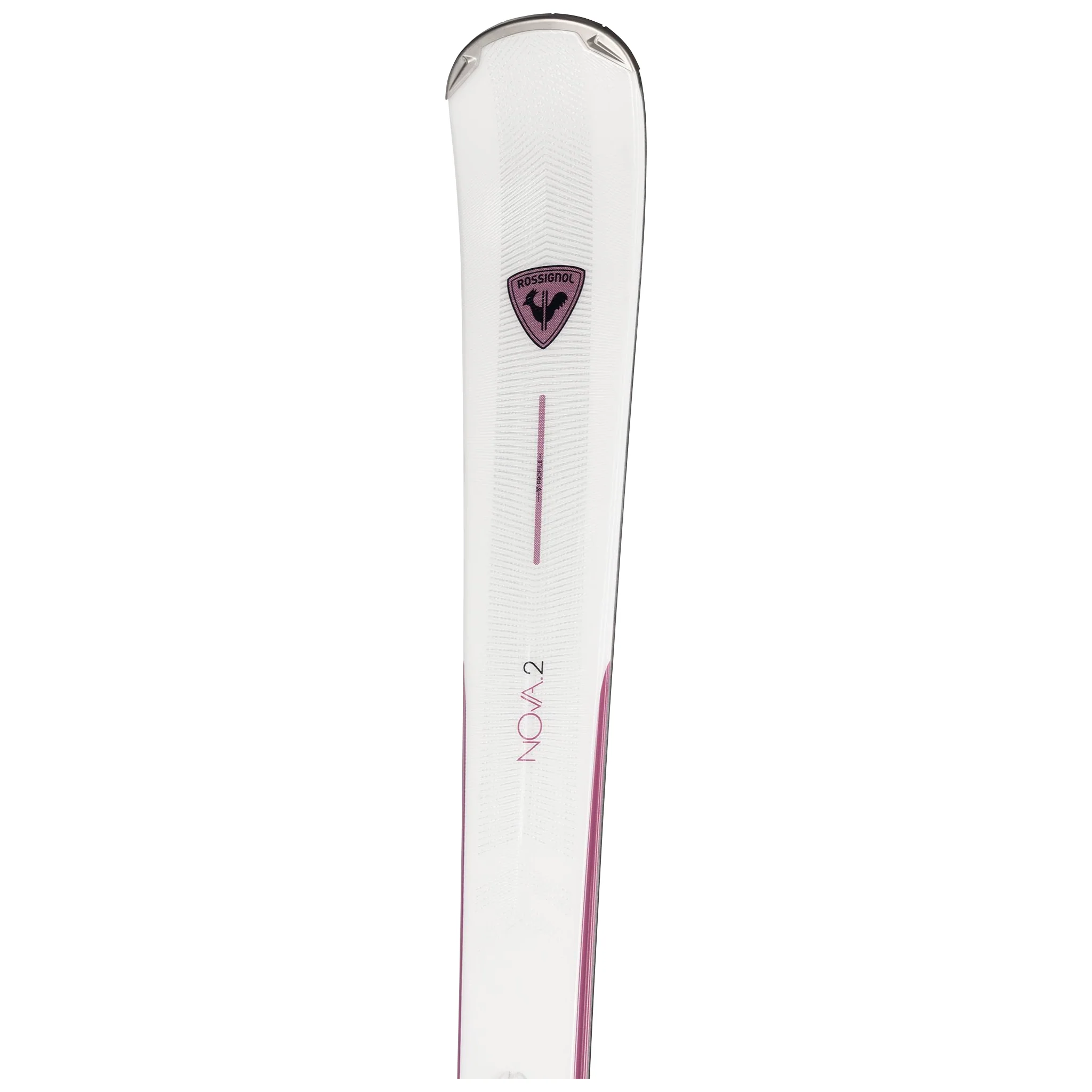 Rossignol Nova 2 Skis with XP10 Bindings 2025 - Image 6