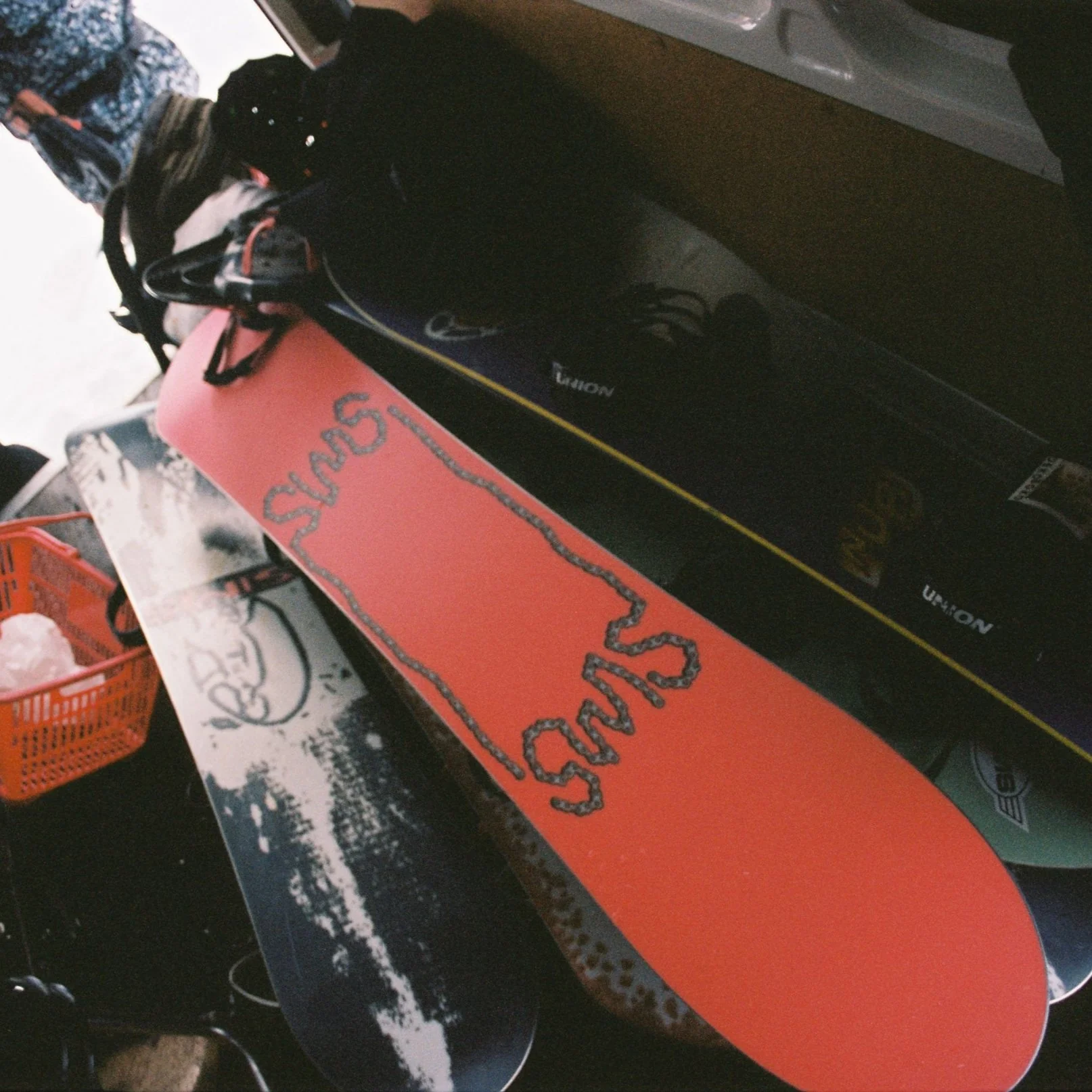 Sims Nub Snowboard 2025 - Image 2