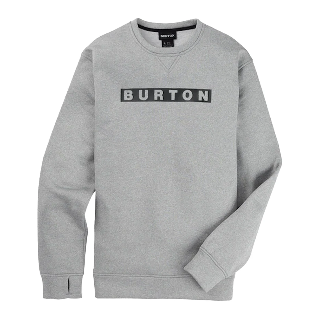 Burton Oak Pullover Crew 2026