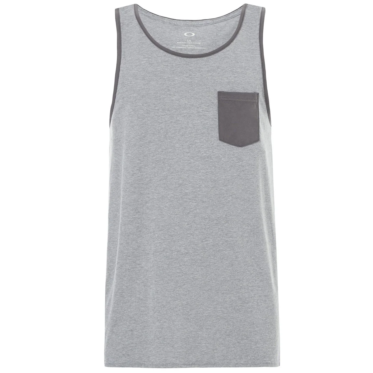 Oakley Men's 50/50 Pocket Tank Top 2018 - Image 2