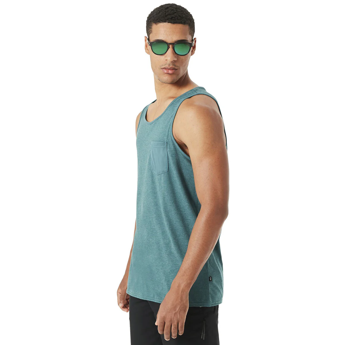 Oakley Men's 50/50 Pocket Tank Top 2018 - Image 5