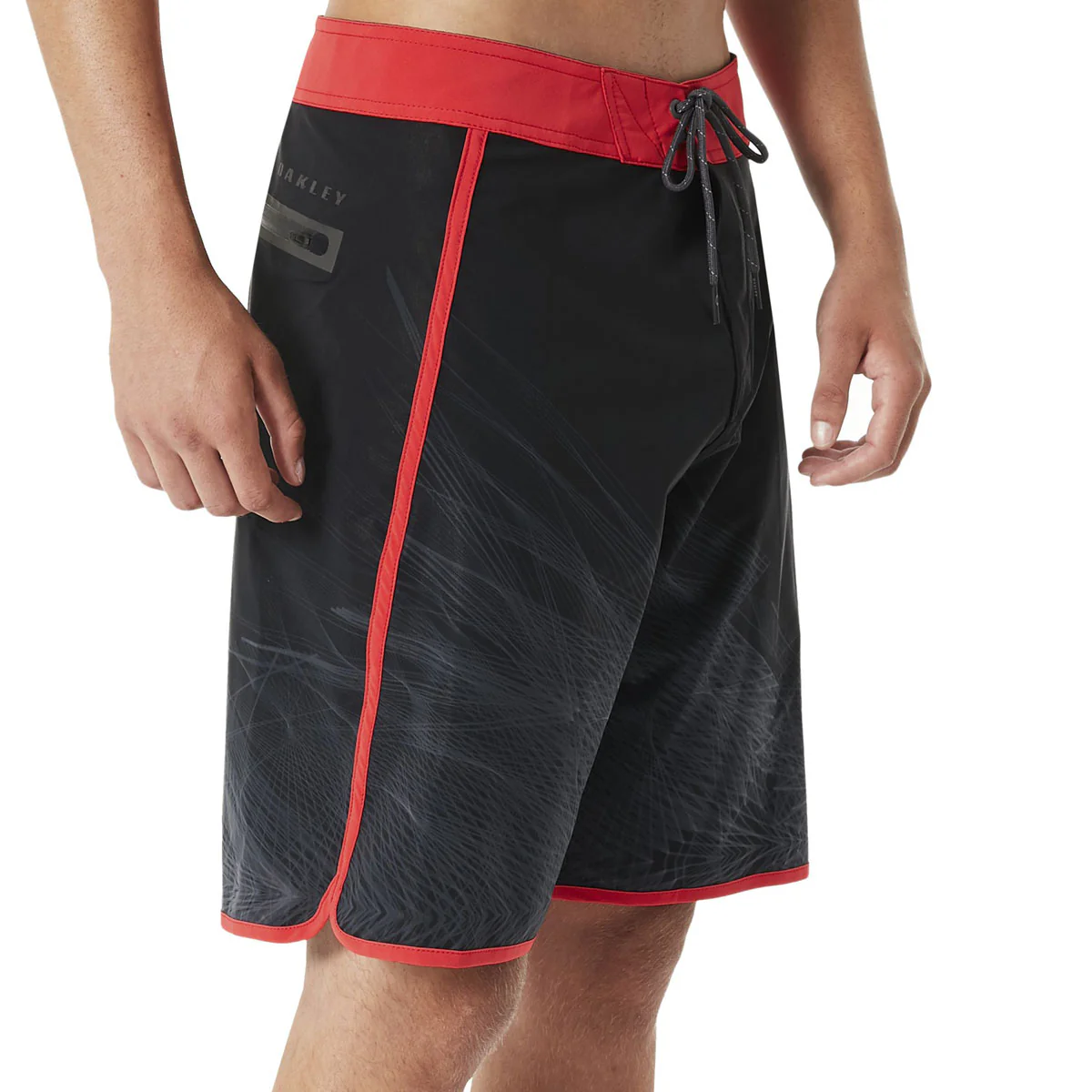 Oakley Men's Aero Stretch 20" Swim Board Shorts 2018 - Image 4