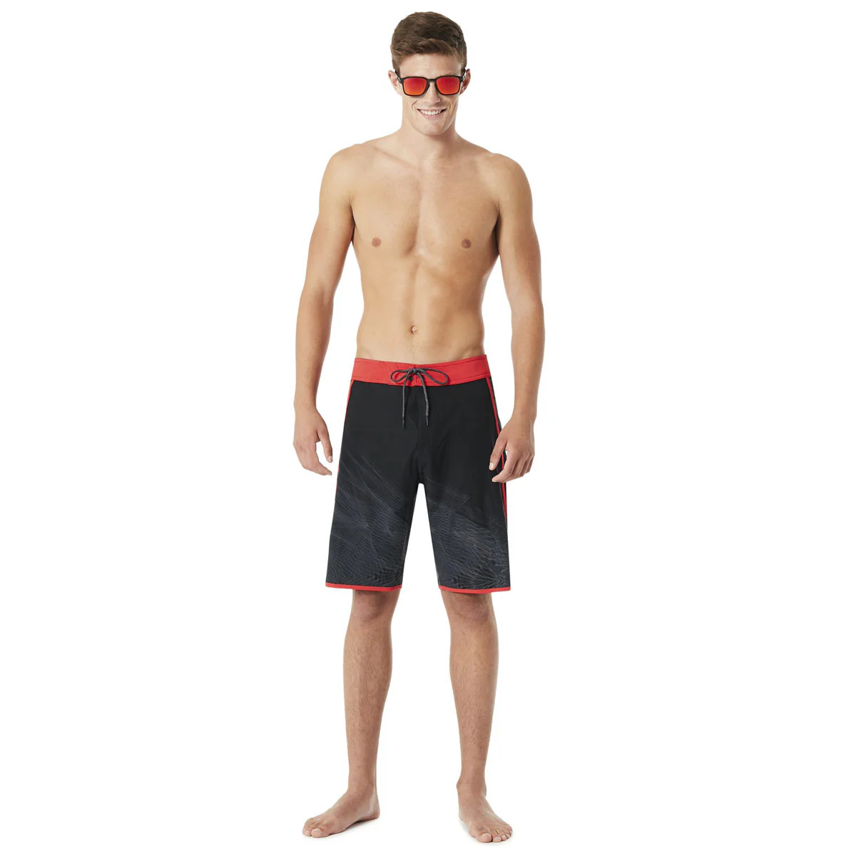 Oakley Men's Aero Stretch 20" Swim Board Shorts 2018 - Image 5