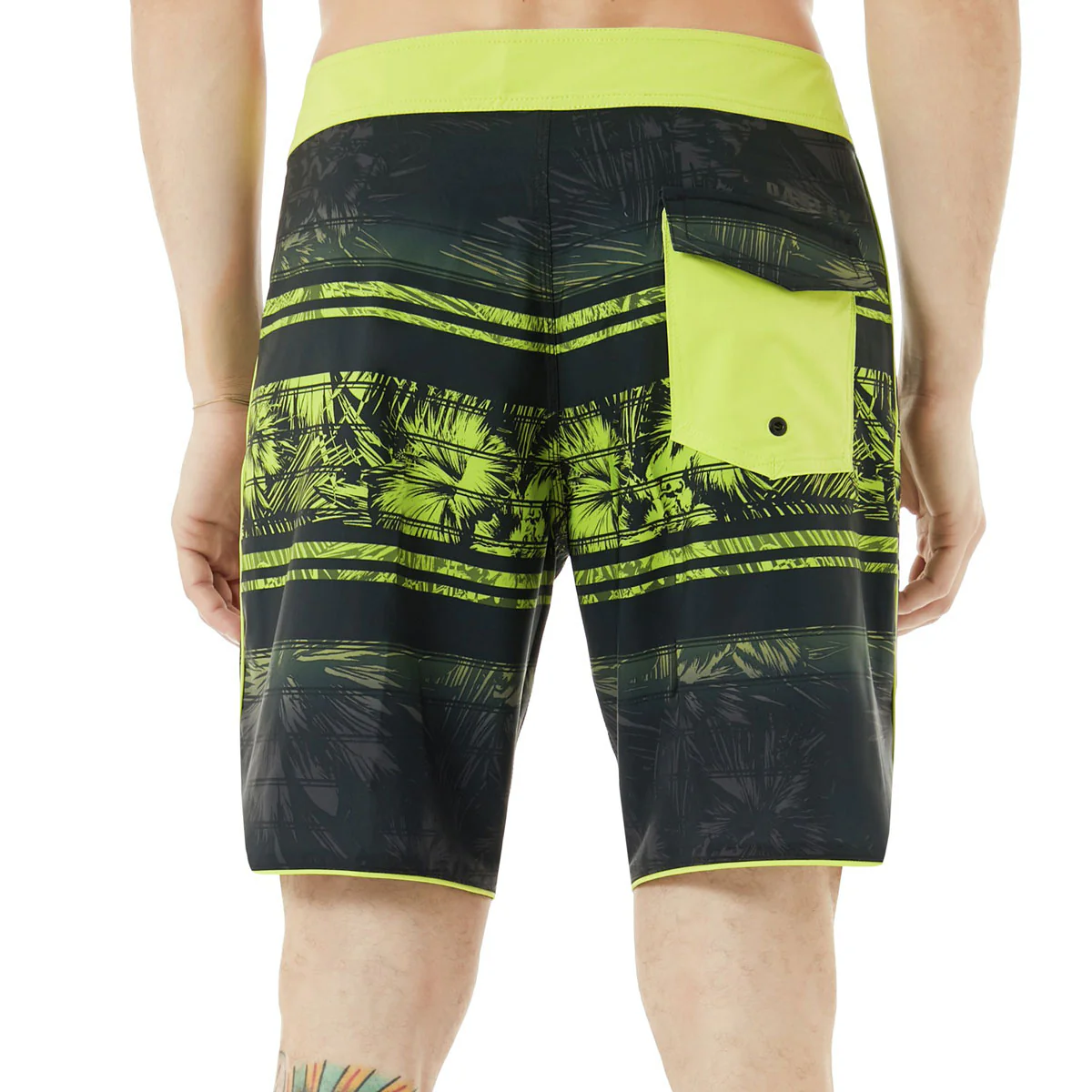 Oakley Men's Temples 19" Swim Board Shorts 2018 - Image 2