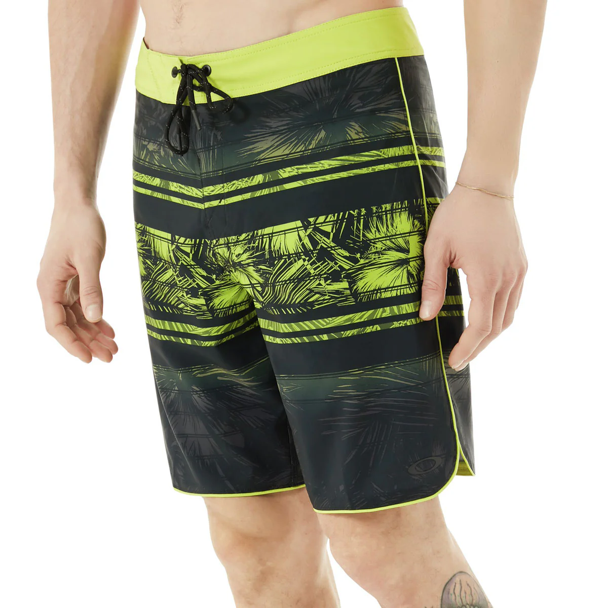 Oakley Men's Temples 19" Swim Board Shorts 2018 - Image 4