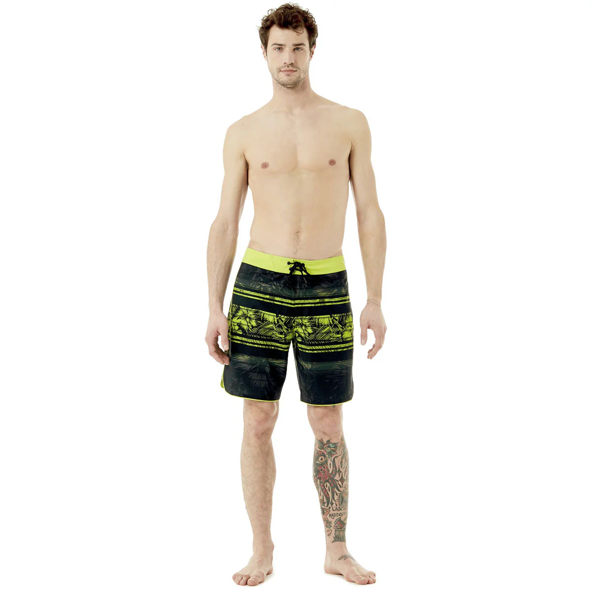 Oakley Men's Temples 19" Swim Board Shorts 2018 - Image 5