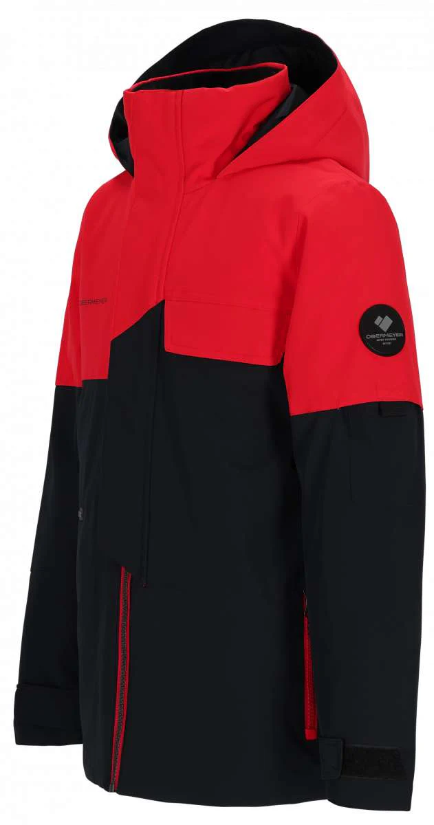 Obermeyer Juniors Axel Insulated Jacket 2024
