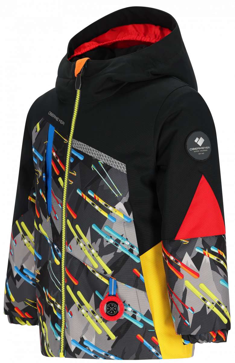 Obermeyer Juniors Orb Insulated Jacket 2024