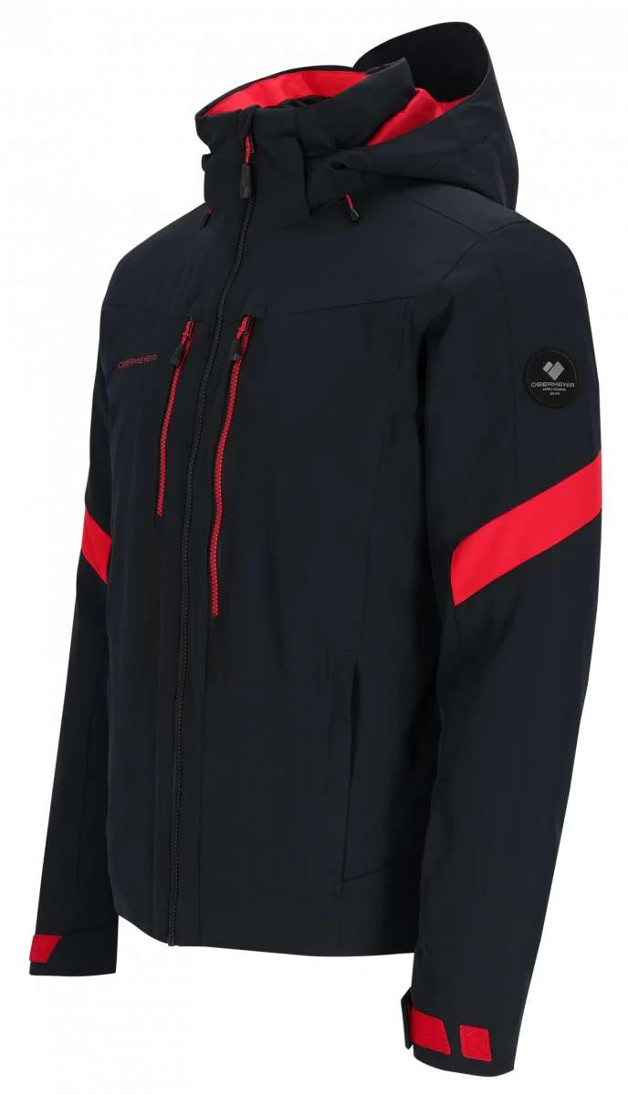 Obermeyer Fall Line Insulated Jacket 2024 - Image 2