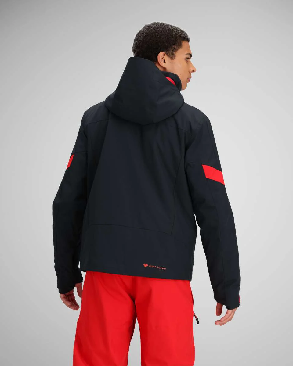 Obermeyer Fall Line Insulated Jacket 2024 - Image 3
