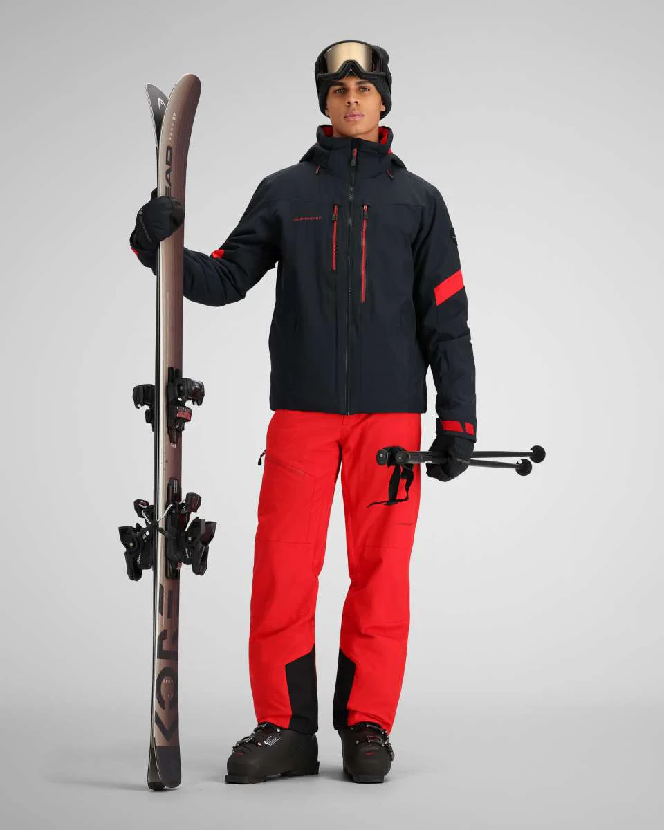 Obermeyer Fall Line Insulated Jacket 2024 - Image 4