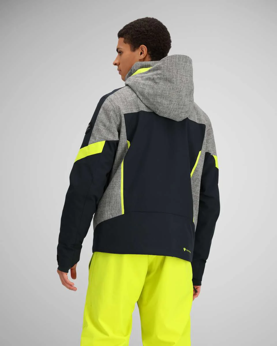 Obermeyer Fall Line Insulated Jacket 2024 - Image 5