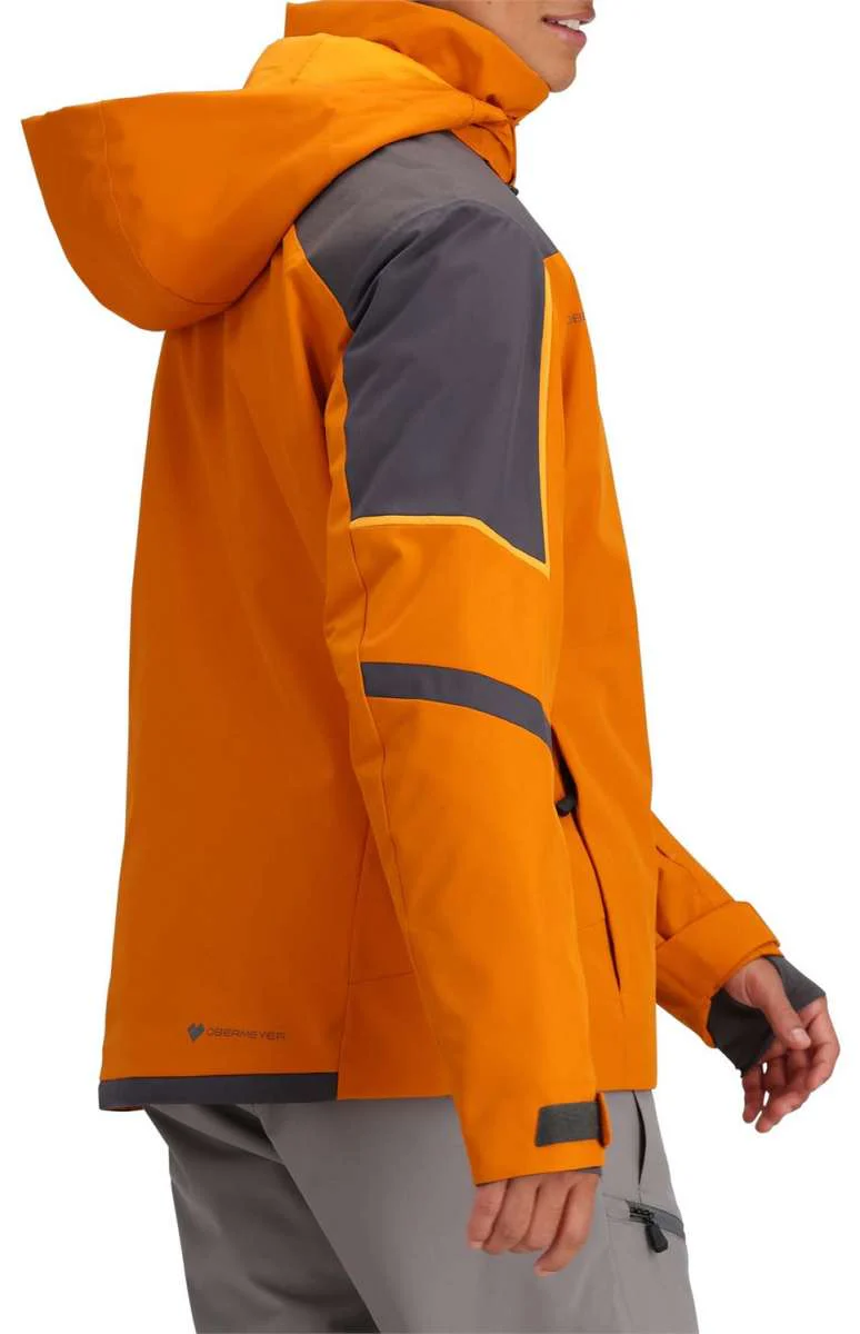 Obermeyer Foundation Insulated Jacket Tall 2024 - Image 14