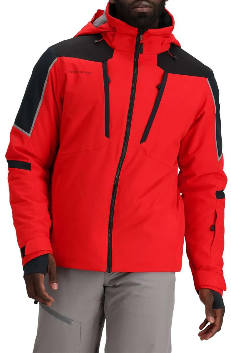 Obermeyer Foundation Insulated Jacket Tall 2024 - Image 18