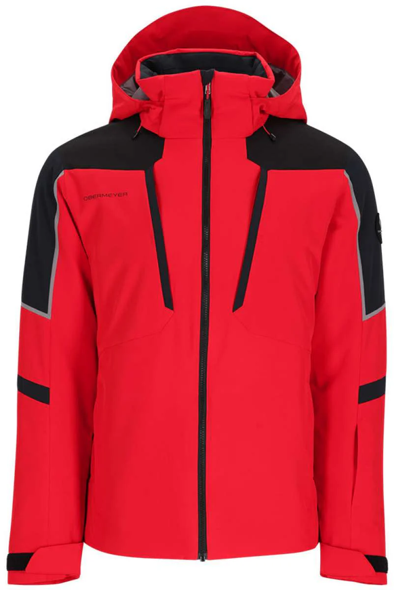 Obermeyer Foundation Insulated Jacket Tall 2024 - Image 3