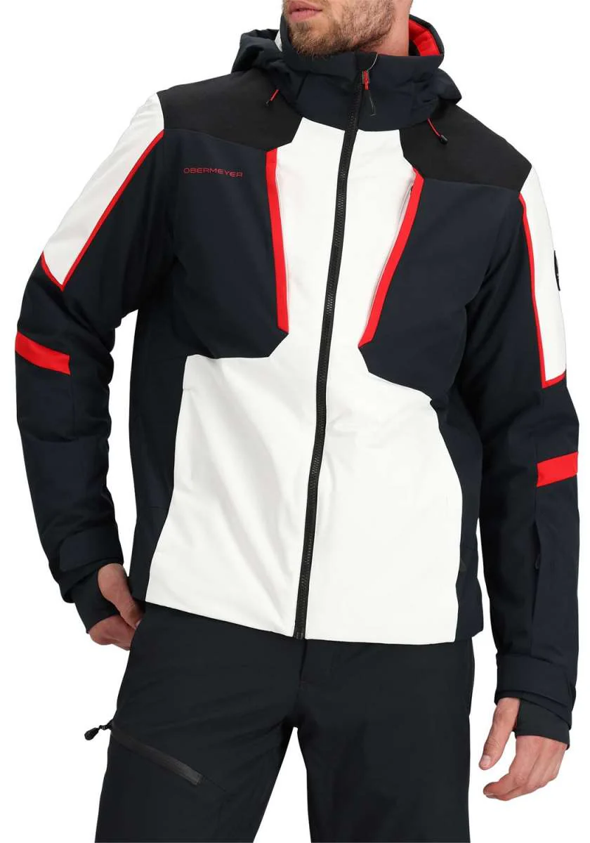 Obermeyer Foundation Insulated Jacket Tall 2024 - Image 8