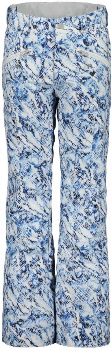 Obermeyer Girl Jessi Insulated Print Pant 2022-2023 - Image 2