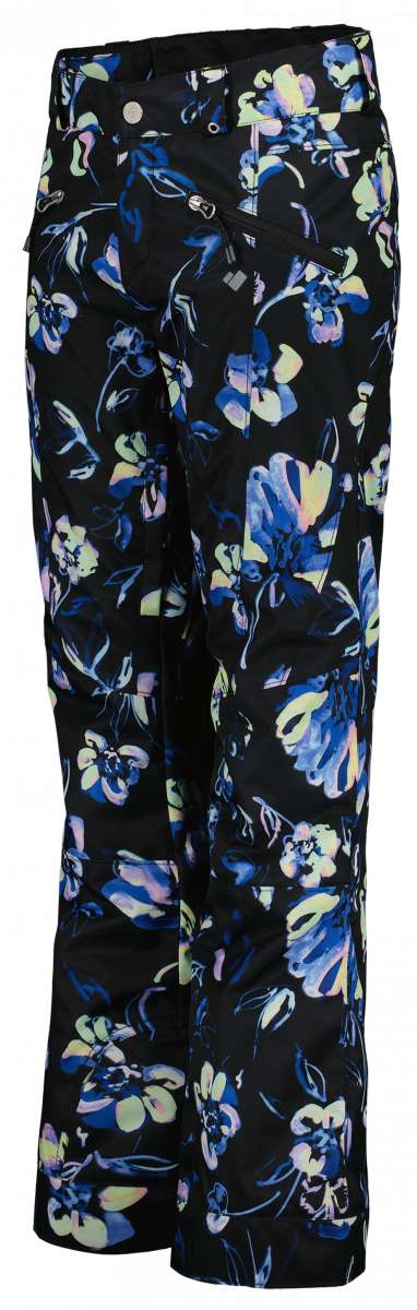 Obermeyer Girl Jessi Insulated Print Pant 2022-2023 - Image 5