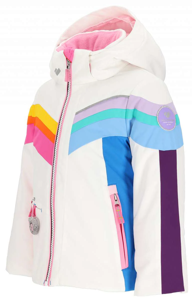 Obermeyer Girls Cara Mia Insulated Jacket 2024