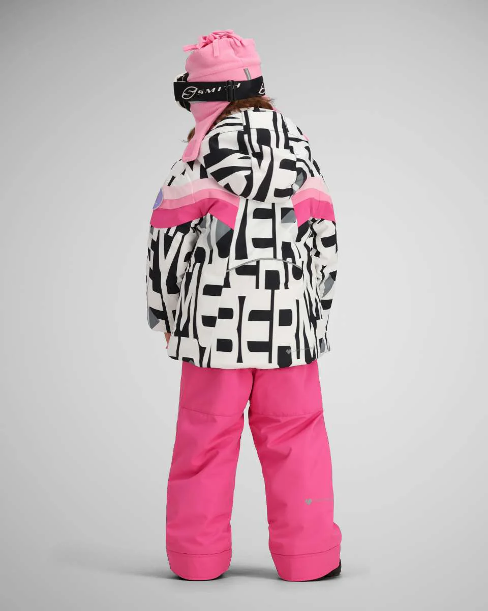 Obermeyer Girls Cara Mia Insulated Jacket 2024 - Image 5
