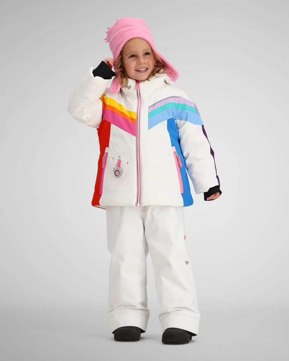 Obermeyer Girls Cara Mia Insulated Jacket 2024 - Image 6