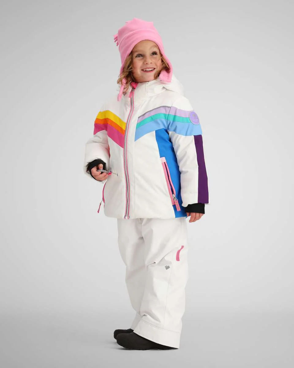 Obermeyer Girls Cara Mia Insulated Jacket 2024 - Image 7